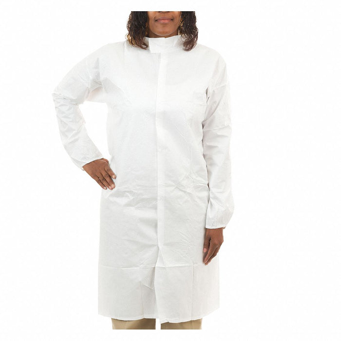 Frock Tunnelized Wrists L PK50
