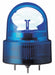 Rotating Mirror Blue 24VAC/DC