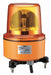 Rotating Mirror Red 230VAC