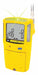 Single Gas Detector H2S 0-200 ppm NA Ylw