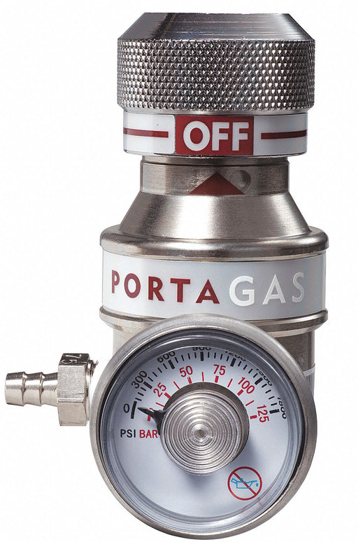 Gas Regulator 0.5Lpm