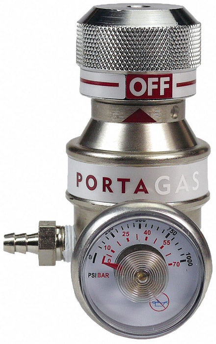 Gas Regulator 0.5Lpm