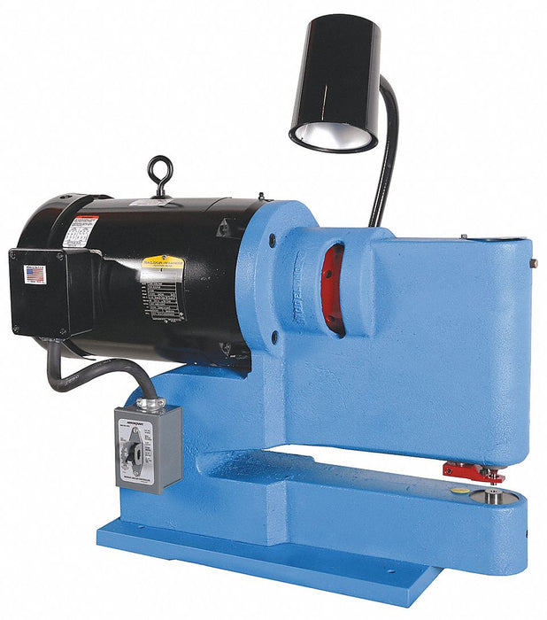 Sheet Metal Notcher 10 A 1/4 Notch L