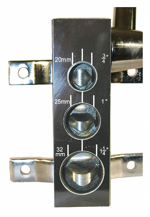 Tube and Pipe Notcher 13/16 Notch