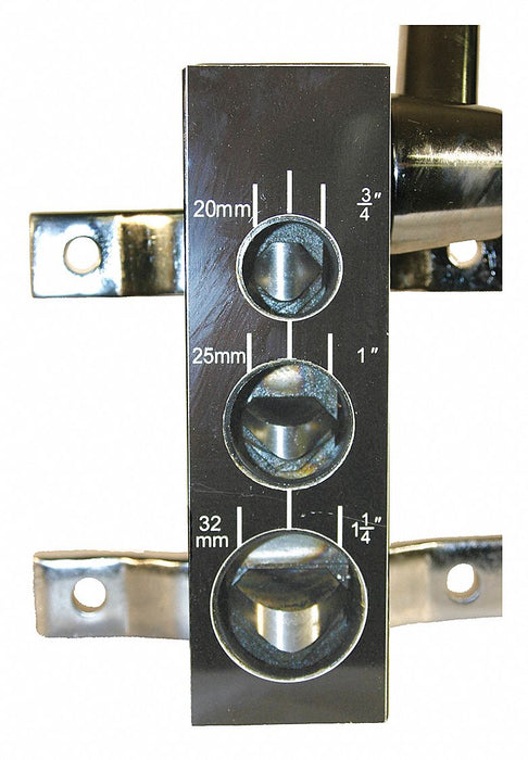 Tube and Pipe Notcher 1 11/16 Notch
