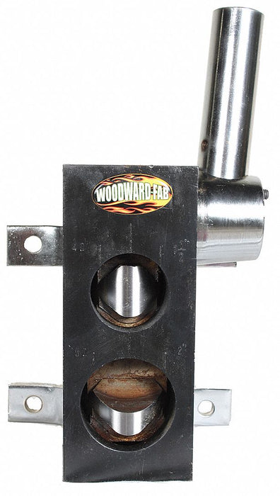 Tube and Pipe Notcher 2 3/8 Notch