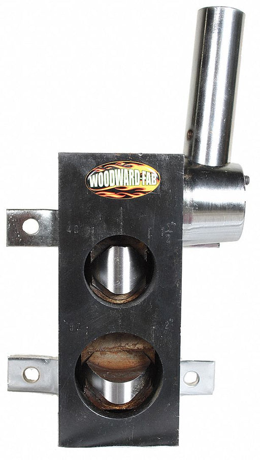 Tube and Pipe Notcher 2 3/8 Notch