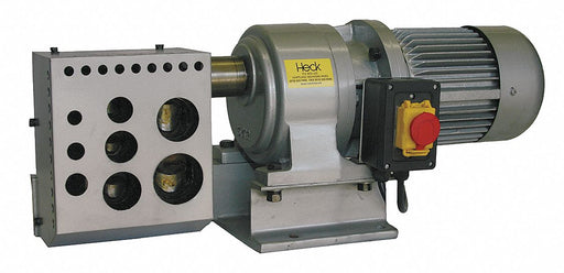 Pipe and Tube Notcher 220V AC 15 A
