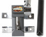 Manual Metal Stock Notcher 3/8 Notch