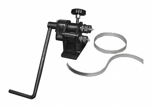 Bar and Tube Roller 1 1/2 Bend Radius
