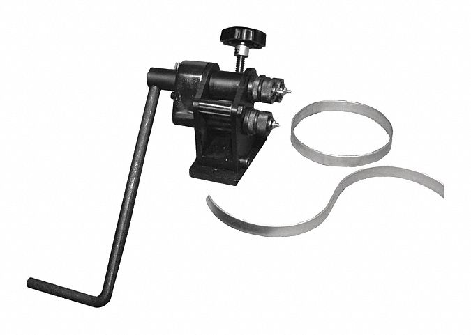 Bar and Tube Roller 1 1/2 Bend Radius