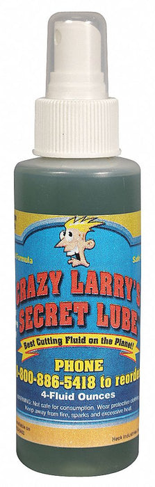 Cutting Oil 4 oz Bottle