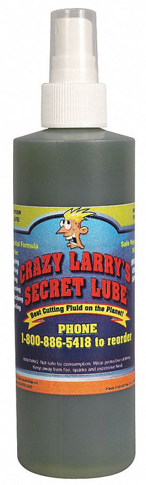Cutting Oil 8 oz Bottle