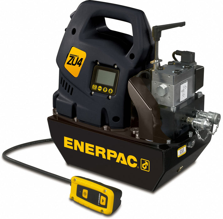 Hydraulic Electric Pump 1 Gal 115 VAC