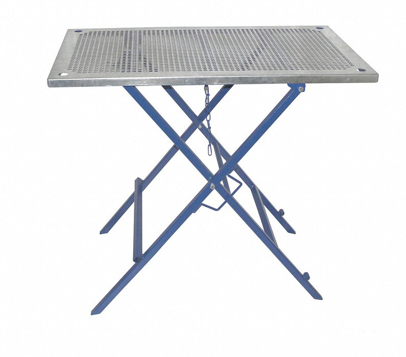 Welding Table 36 in H 24 in D 40 in W