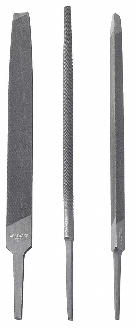 File Set American Assorted 3 pcs.