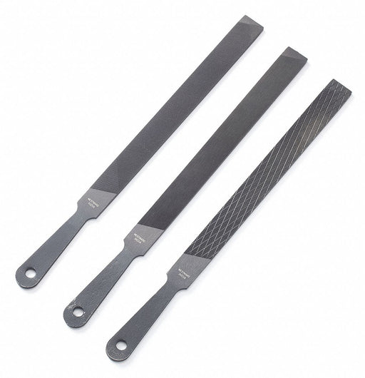 File Set American Bastard 3 pcs.