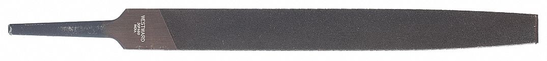 Flat File American Smooth