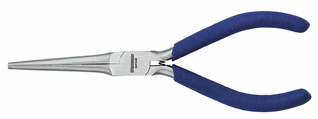 Long Nose Plier 5-13/16 L Smooth
