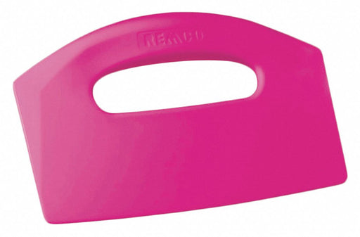 F8460 Bench Scraper 8-1/2 in L Pink