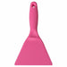 F8986 Scraper 9-3/4 in L Pink