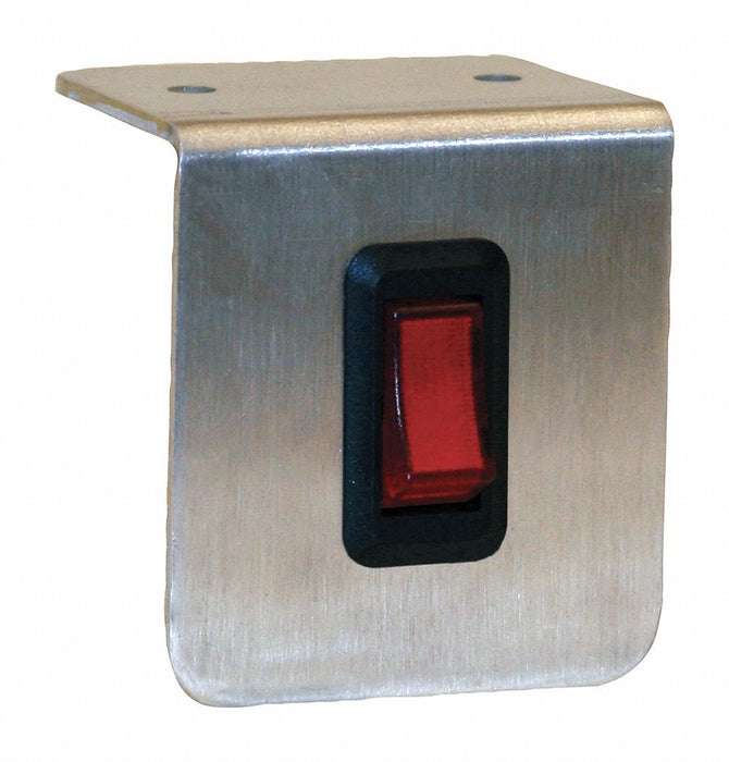 Switch Panel Aluminum