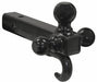 Tri Ball Mount w/ Hook Carbon Steel