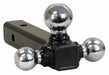 Tri Ball Mount Carbon Steel