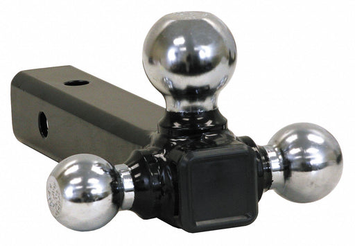 Tri Ball Mount Carbon Steel