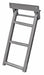 Retractable Truck Step Stainless
