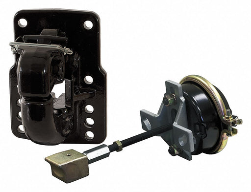 Air Compensated Pintle Hook Steel 25 in