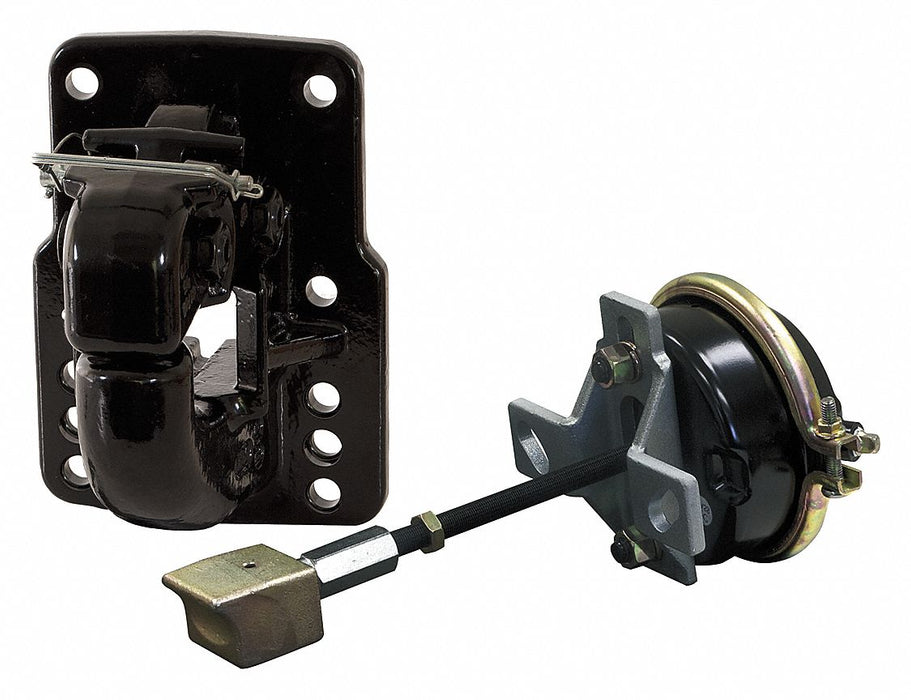 Air Compensated Pintle Hook Steel 25 in