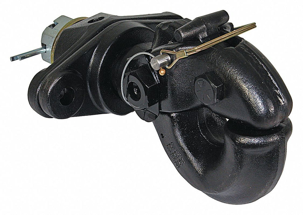 Swivel Pintle Hooks Steel 14.45 in