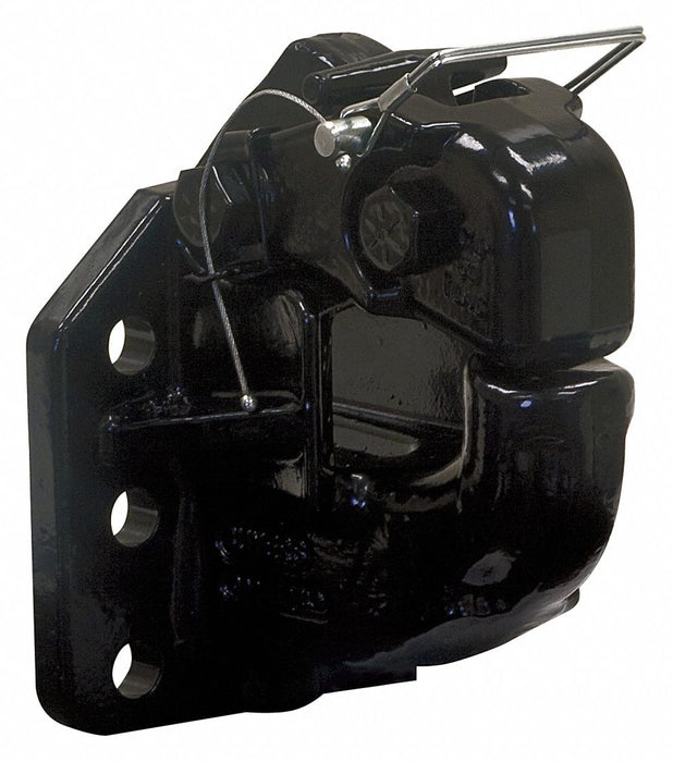 Air Compensated Pintle Hook Steel 9.75in
