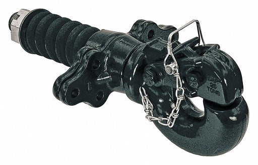 Swivel Pintle Hooks Steel 19.2 in