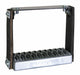 Flexible Rubber Step Black