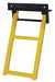 Retractable Truck Step Yellow