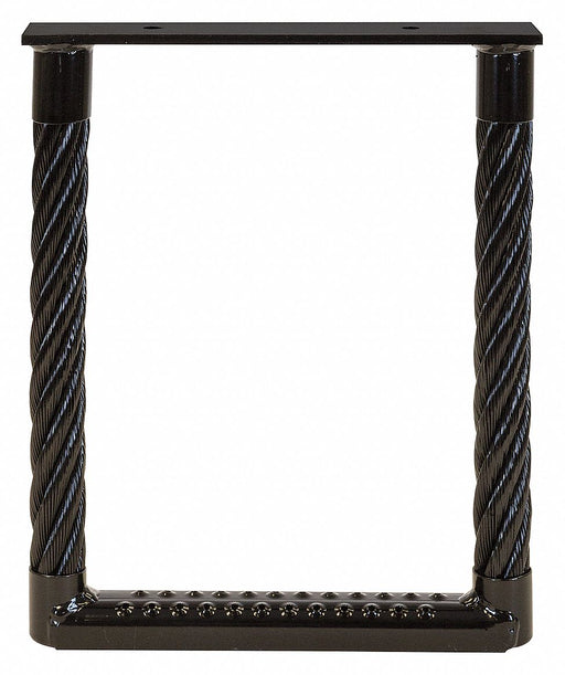 Cable Step Black