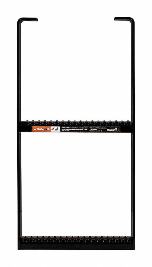 Steel Step Black