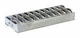 Diamond Deck-Span Tread Silver