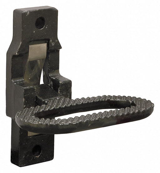 Folding Step Black