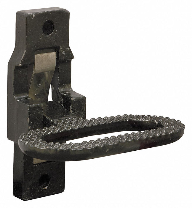 Folding Step Black