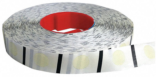 FilmTapeDots Transparent Disc PK3000