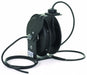 ExtensionCordReel Black 25ft 12AWG