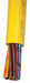 PendantCable 12Cond 16AWG Yellow 25ft