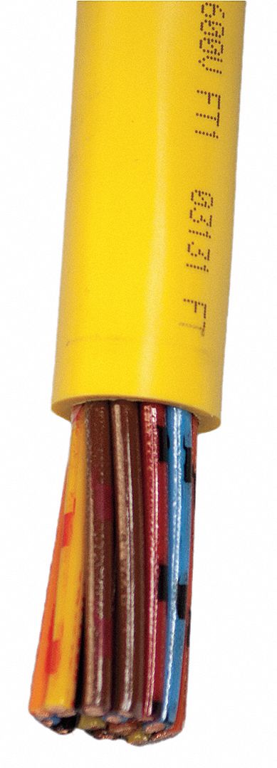 Pendant Cable 24 Cond 16 AWG SOOW 25ft
