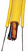 PendantCablew/StrainRelief Ylw 25ft