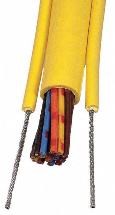 Pendant Cable 8 Cond 16 AWG SOOW 25ft