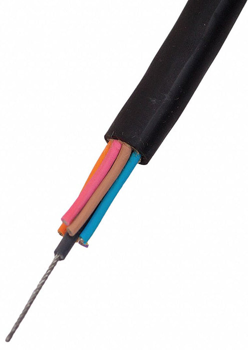 Pendant Cable 7 Cond 16 AWG SOOW 25ft