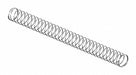 Cylindrical Spring 2.750 in Gray Steel